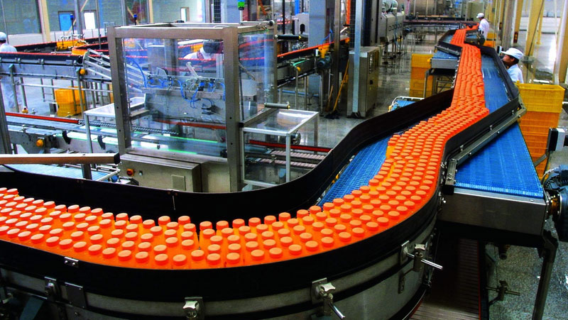 Pulp Juice plant