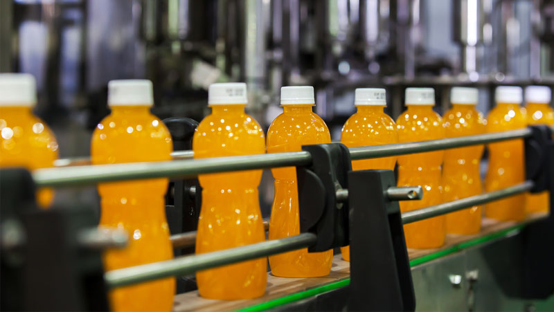 Pulp Juice Plant