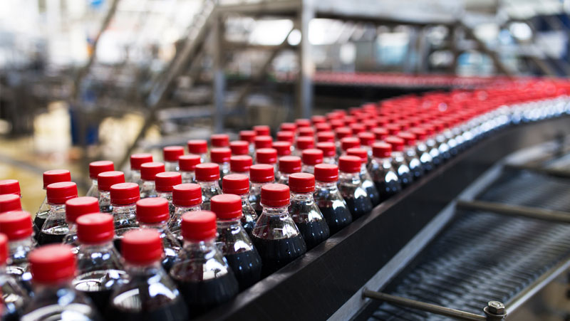 carbonated water