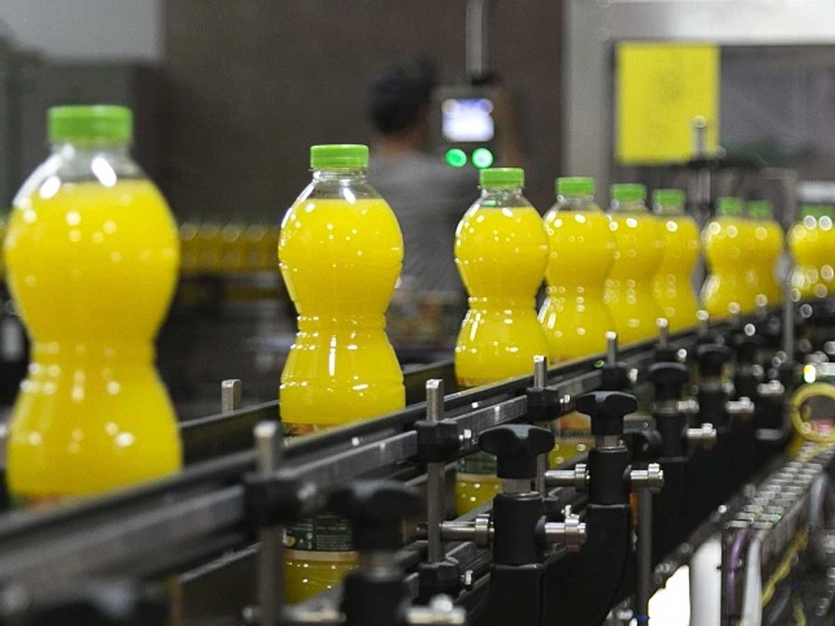 Pulp juice